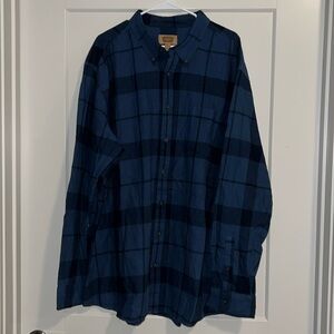 Blue Foundry Flannel